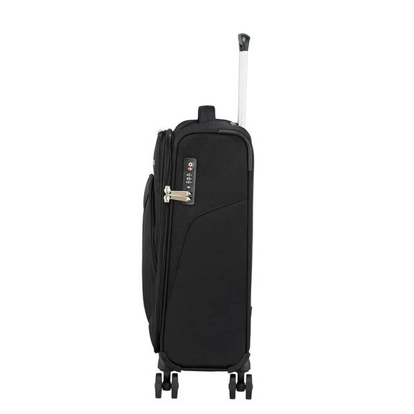 AMERICAN TOURISTER SUMMERFUNK SPINNER 55/20 Basic TSA BLACK
