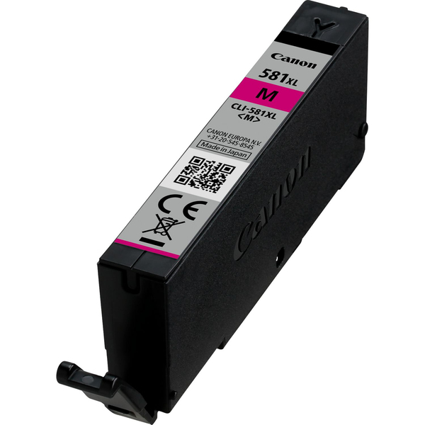 Ink/CLI-581XL Cartridge MG BLIST+SEC