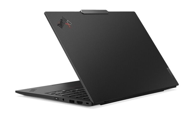 Lenovo ThinkPad X1 Carbon Gen 13 Aura Edition 14.0" Ultra 7 258V, 32 Gt, 1 Tt, Arc Graphics 140V, Win 11 Pro -kannettava, musta