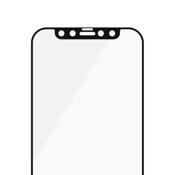 PanzerGlass Case Friendly, Anti-Glare, iPhone 12 / 12 Pro -lasikalvo