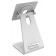 Compulocks 360 - VESA Counter Top Kiosk Mount - White - Teline tuotteelle tabletti - alumiini - valkoinen