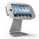 Compulocks 360 - VESA Counter Top Kiosk Mount - White - Teline tuotteelle tabletti - alumiini - valkoinen