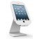 Compulocks 360 - VESA Counter Top Kiosk Mount - White - Teline tuotteelle tabletti - alumiini - valkoinen