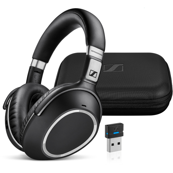 SENNHEISER MB 660 WIRELESS BT MOBILE BUSINESS ANC HEADSET, USB DONGLE, CARRY CASE, UC