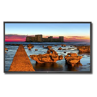 NEC 55"  X551UHD 16:9 S-IPS 3840X2160