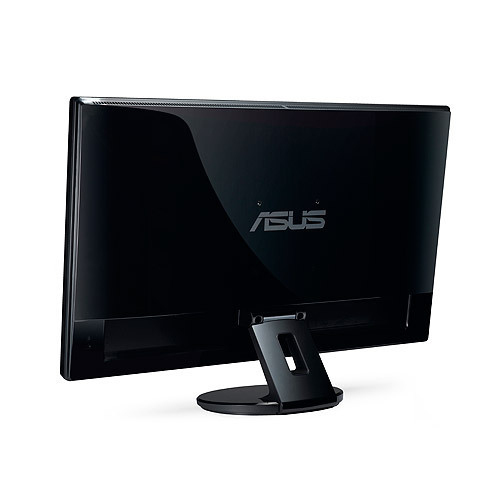 ASUS VE276N 27" LED 16:9/1920x1080/VGA/DVI/5ms