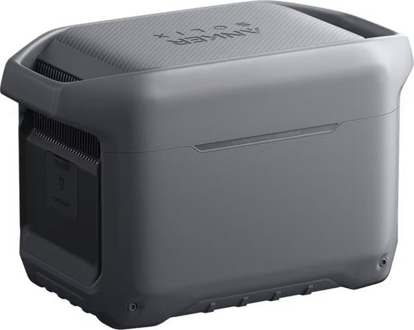 Anker SOLIX C1000X Gen 2 - Portable Power Station