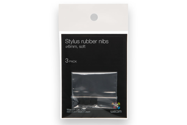 Bamboo stylus replacement nibs