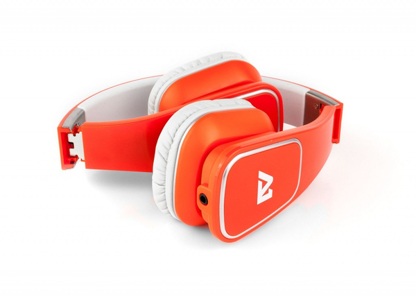 A1 Attitude One Almaz Headphones Orange