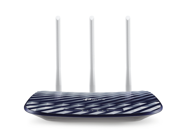 TP-LINK ARCHER C20 AC750 DB WIFI ROUTER