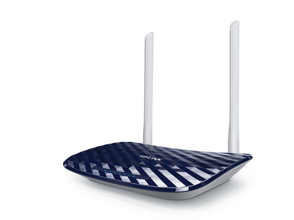 TP-LINK ARCHER C20 AC750 DB WIFI ROUTER