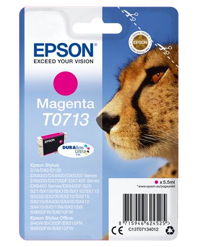 Ink Magenta 5,5ml