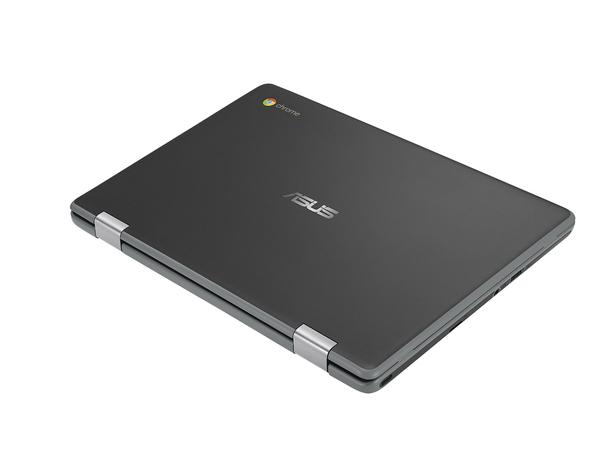 Asus 11.6&quot; Touch Chromebook Flip, Intel Celeron N4020, 4GB RAM, 32GB eMMC, Chrome OS -kannettava