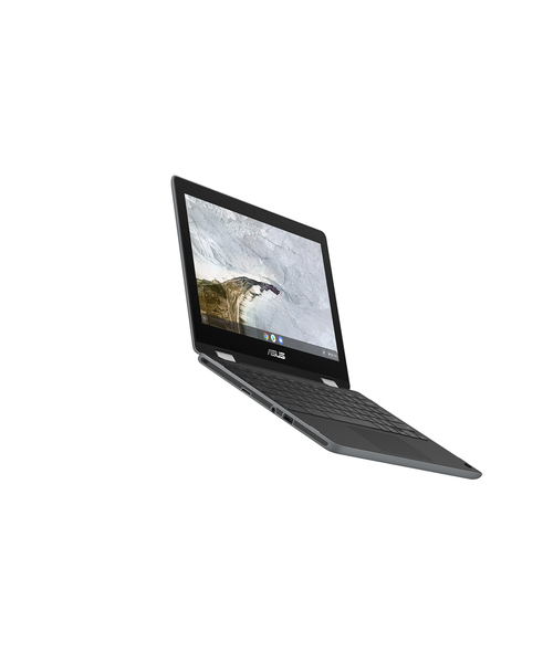 Asus 11.6&quot; Touch Chromebook Flip, Intel Celeron N4020, 4GB RAM, 32GB eMMC, Chrome OS -kannettava