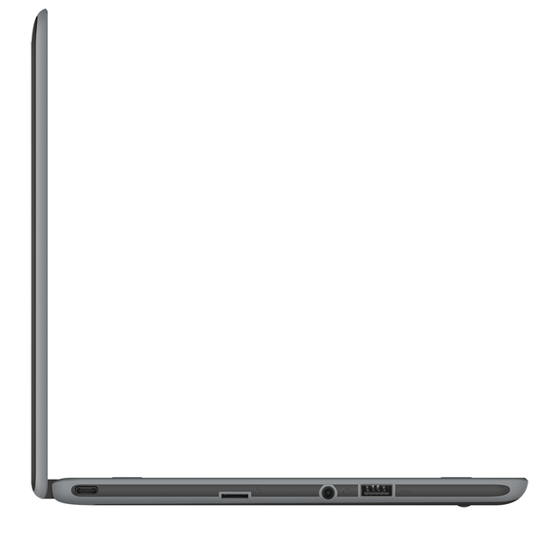 Asus 11.6&quot; Touch Chromebook Flip, Intel Celeron N4020, 4GB RAM, 32GB eMMC, Chrome OS -kannettava