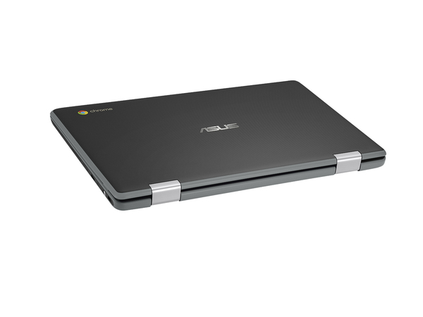 Asus 11.6&quot; Touch Chromebook Flip, Intel Celeron N4020, 4GB RAM, 32GB eMMC, Chrome OS -kannettava