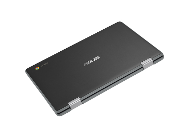 Asus 11.6&quot; Touch Chromebook Flip, Intel Celeron N4020, 4GB RAM, 32GB eMMC, Chrome OS -kannettava