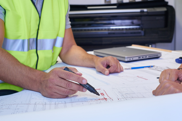 HP DesignJet T830 24-in MFP