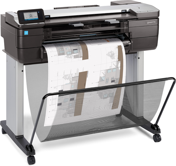 HP DesignJet T830 24-in MFP