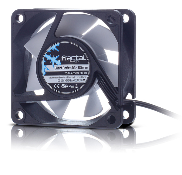 Fractal Design 60mm Silent Series R3