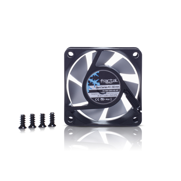 Fractal Design 60mm Silent Series R3
