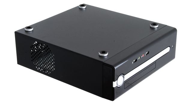 Chieftec FI-01B MINI ITX 2xUSB3.0 250W BLACK