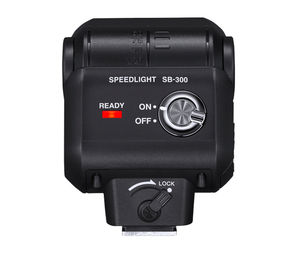 NIKON SPEEDLIGHT SB-300 SALAMA