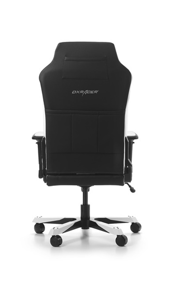 DXRacer Boss Pelituoli - Musta Valkoinen