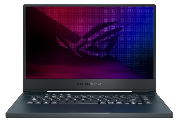 Asus 15.6" ROG GU502, 32 GB / 1 TB SSD, RTX 2070, Win 10 Pro - gaming b&auml;rbar, Svart