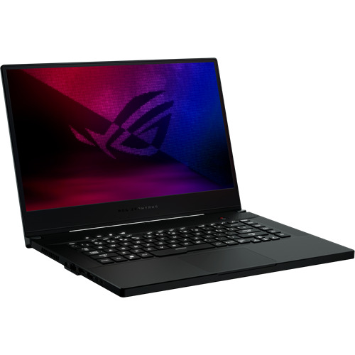 Asus 15.6" ROG GU502, 32 GB / 1 TB SSD, RTX 2070, Win 10 Pro - gaming b&auml;rbar, Svart