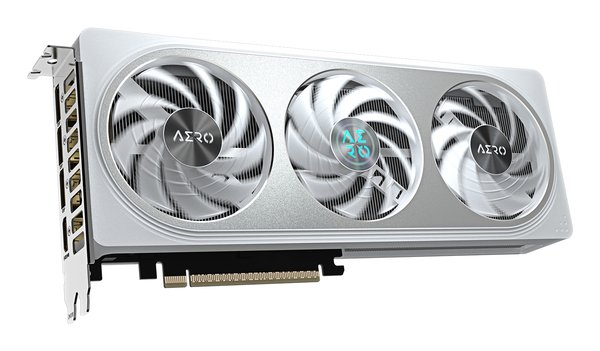 Gigabyte GeForce RTX 5060 Aero OC 8G - graphics card