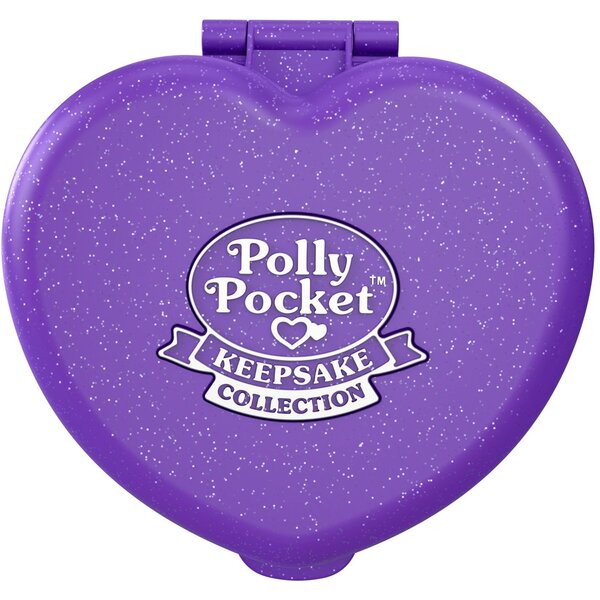 Mattel PP Starlight Lock Case - HFJ64