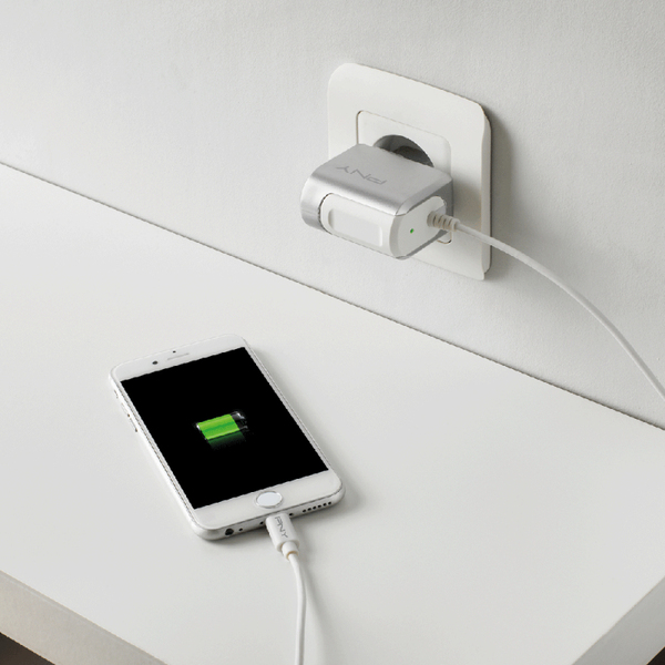 FAST ID LIGHTNING WALL-CHARGER