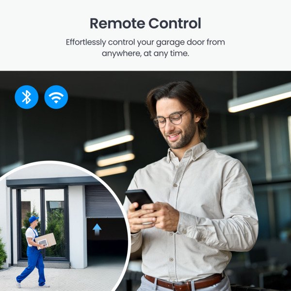 SwitchBot Garage Door Opener