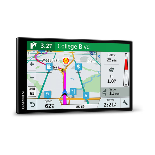 GARMIN DRIVESMART 61 WESTERN EUROPE LMT-S