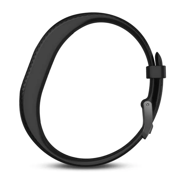 Garmin Vivofit 4, L - aktivitetsarmband, Svart