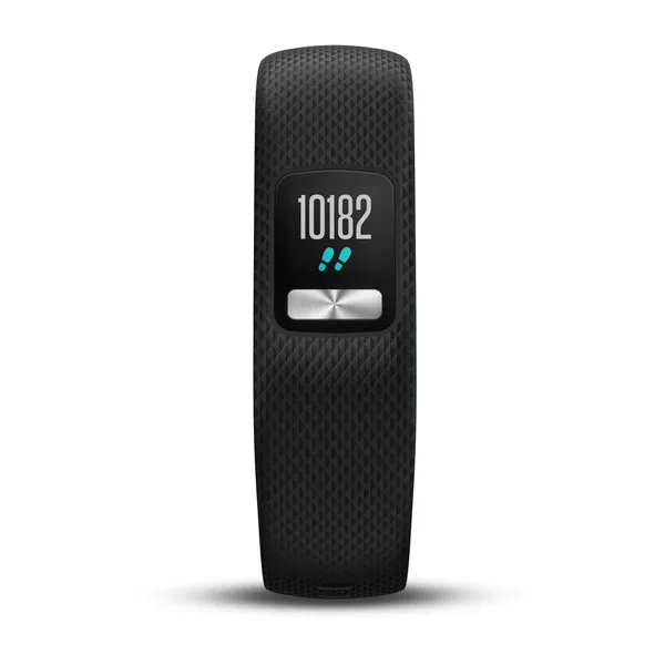 Garmin Vivofit 4, S/M - Activity Tracker, Black