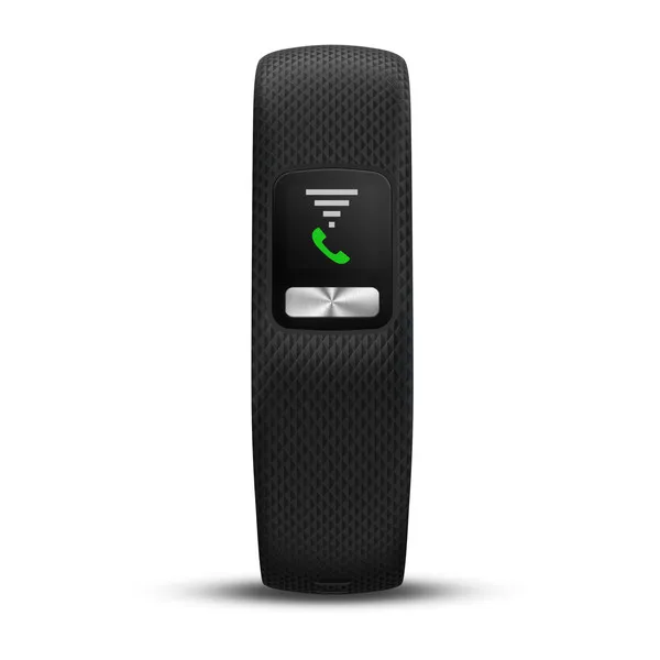 Garmin Vivofit 4, L -aktiivisuusranneke, Musta
