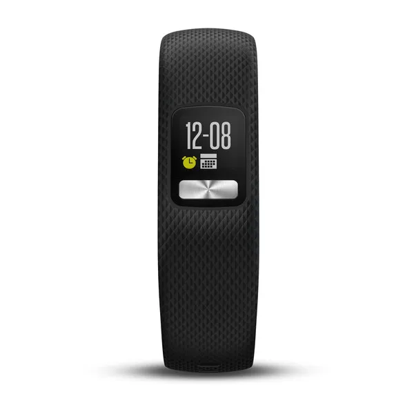 Garmin Vivofit 4, L -aktiivisuusranneke, Musta