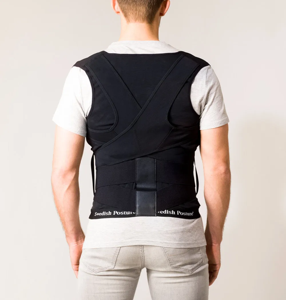 SWEDISH POSTURE Posture Vest S