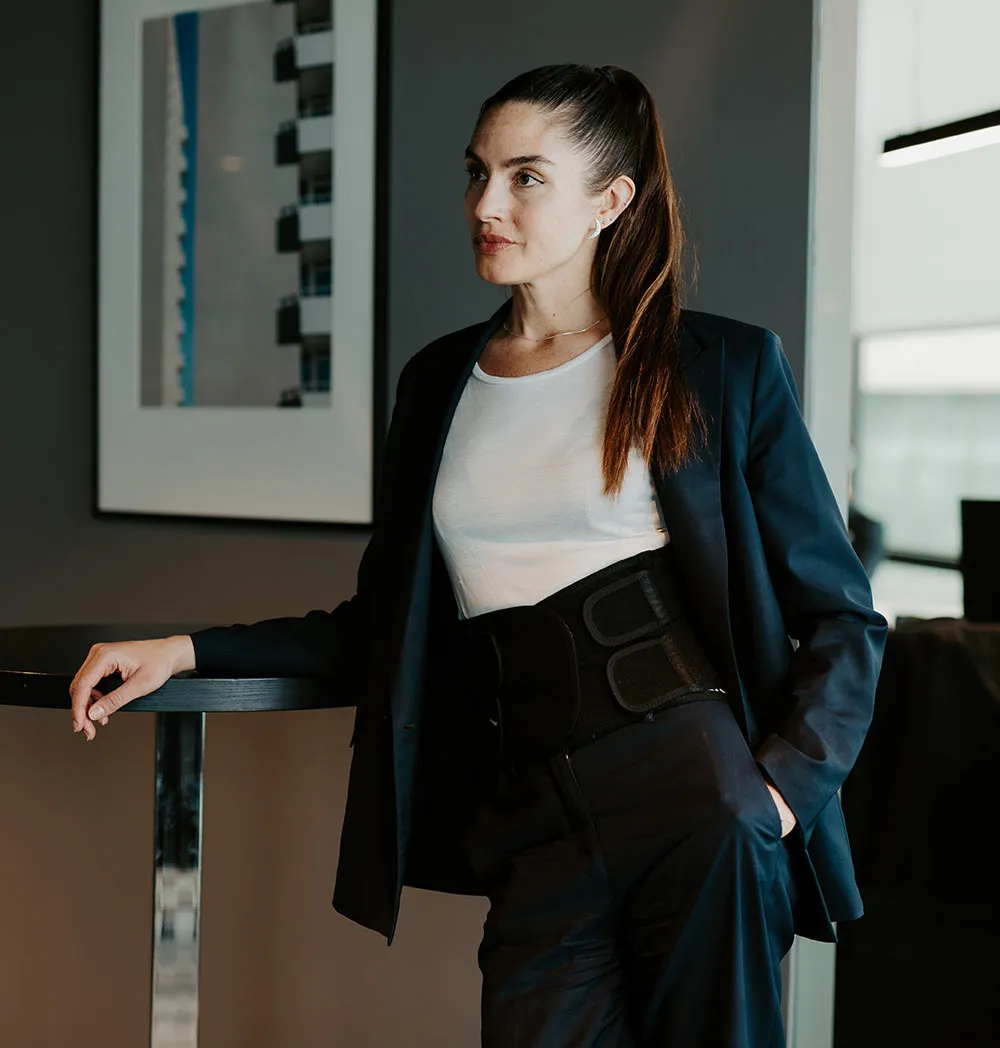 SWEDISH POSTURE Posture Vest S