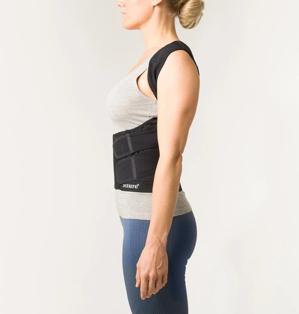 SWEDISH POSTURE Posture Vest S