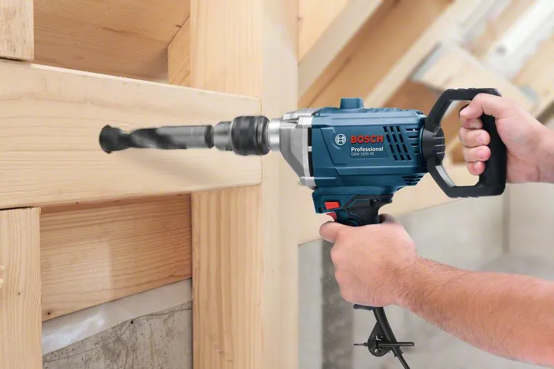 Bosch drill and agitator GBM 1600 RE Professional&nbsp;(850 watt)