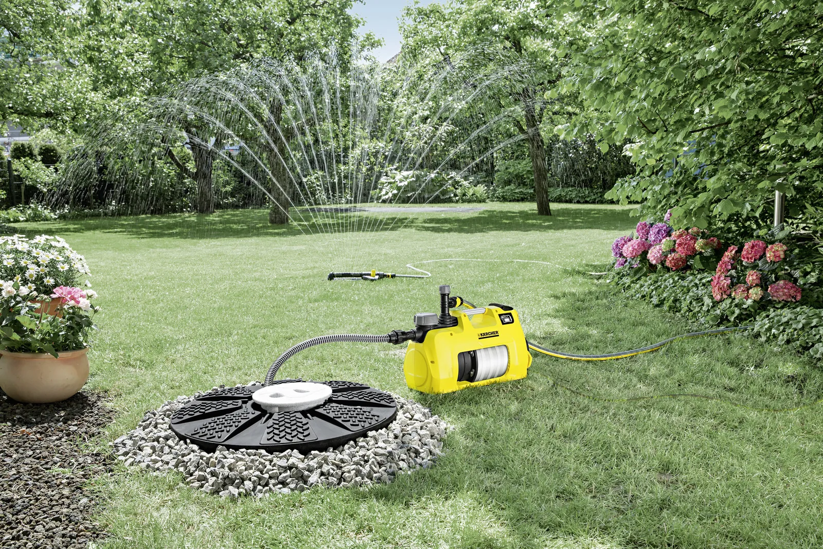 K&auml;rcher BP 7 Home & Garden Pump