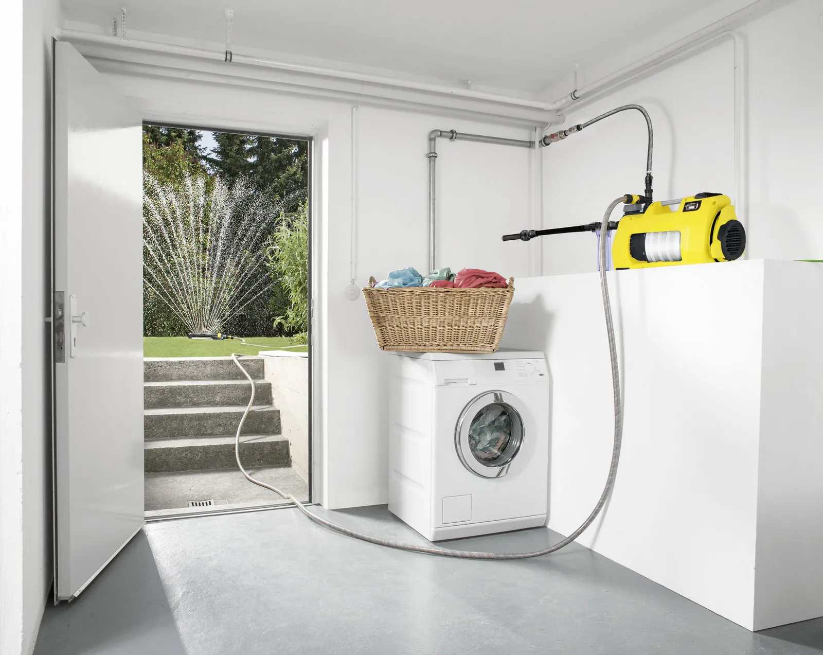 K&auml;rcher BP 7 Home & Garden Pump