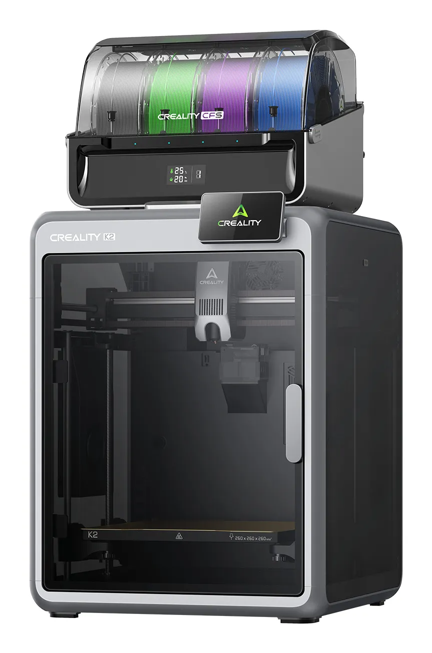 Creality K2 Combo 260 mm -  3D-skrivare