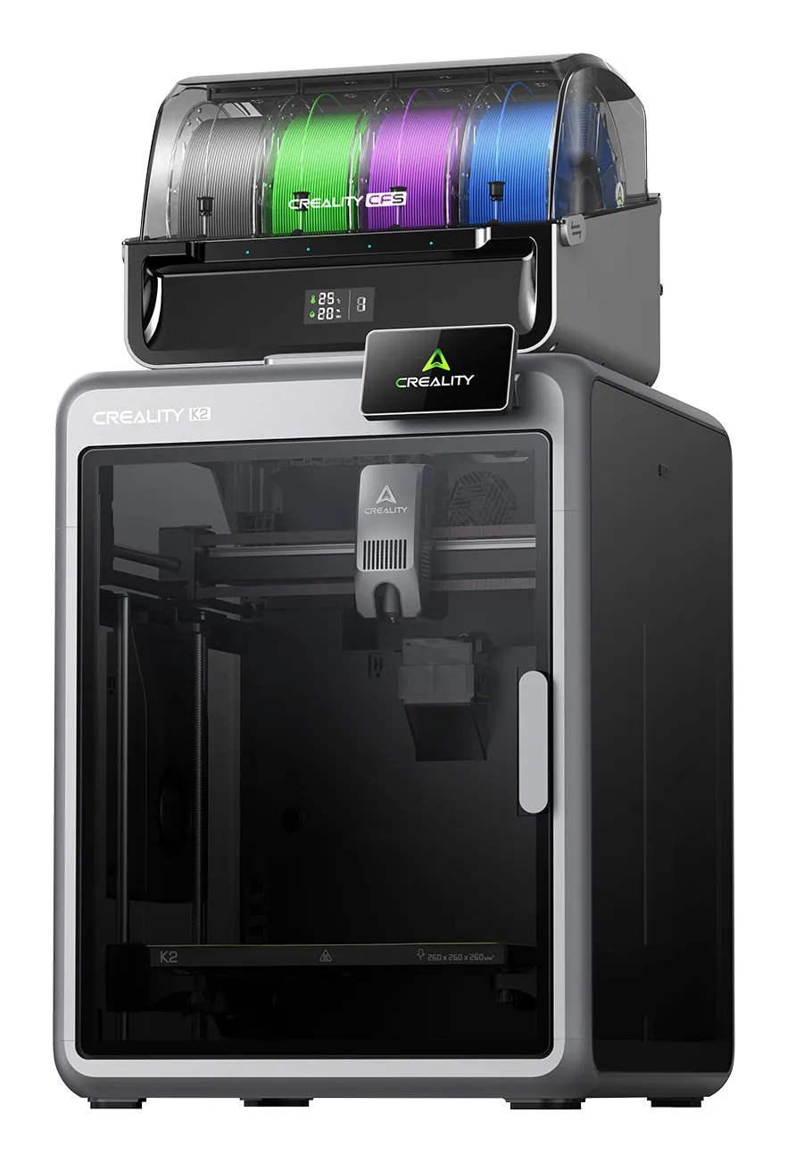 Creality K2 Combo 260 mm -  3D-skrivare