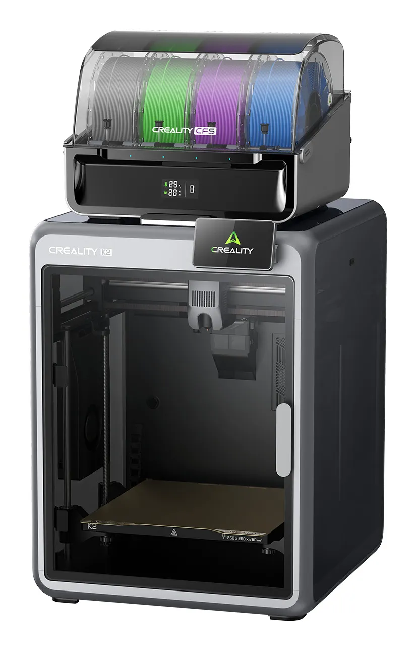 Creality K2 Combo 260 mm -  3D-skrivare
