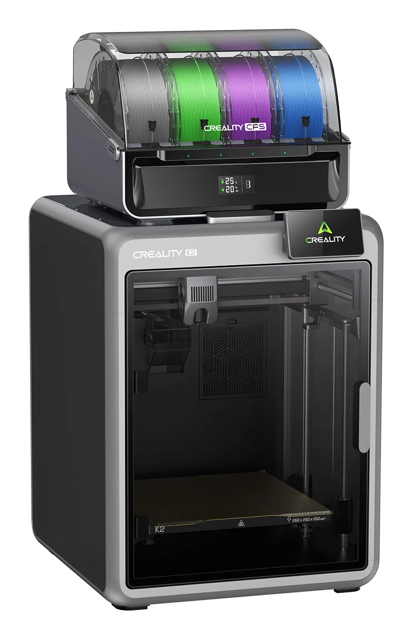Creality K2 Combo 260 mm -  3D-skrivare