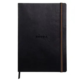 Rhodia Bristol soft A4 32sh blank 205g